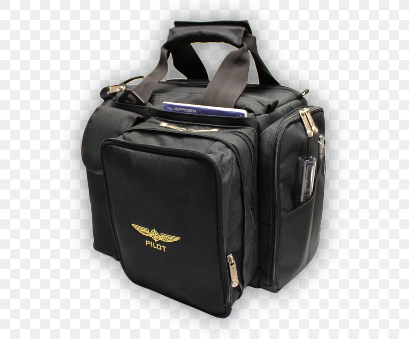 Aircraft Pilot Flight Bag Aviation, PNG, 573x680px, Aircraft Pilot, Aviation, Bag, Baggage, Black Download Free
