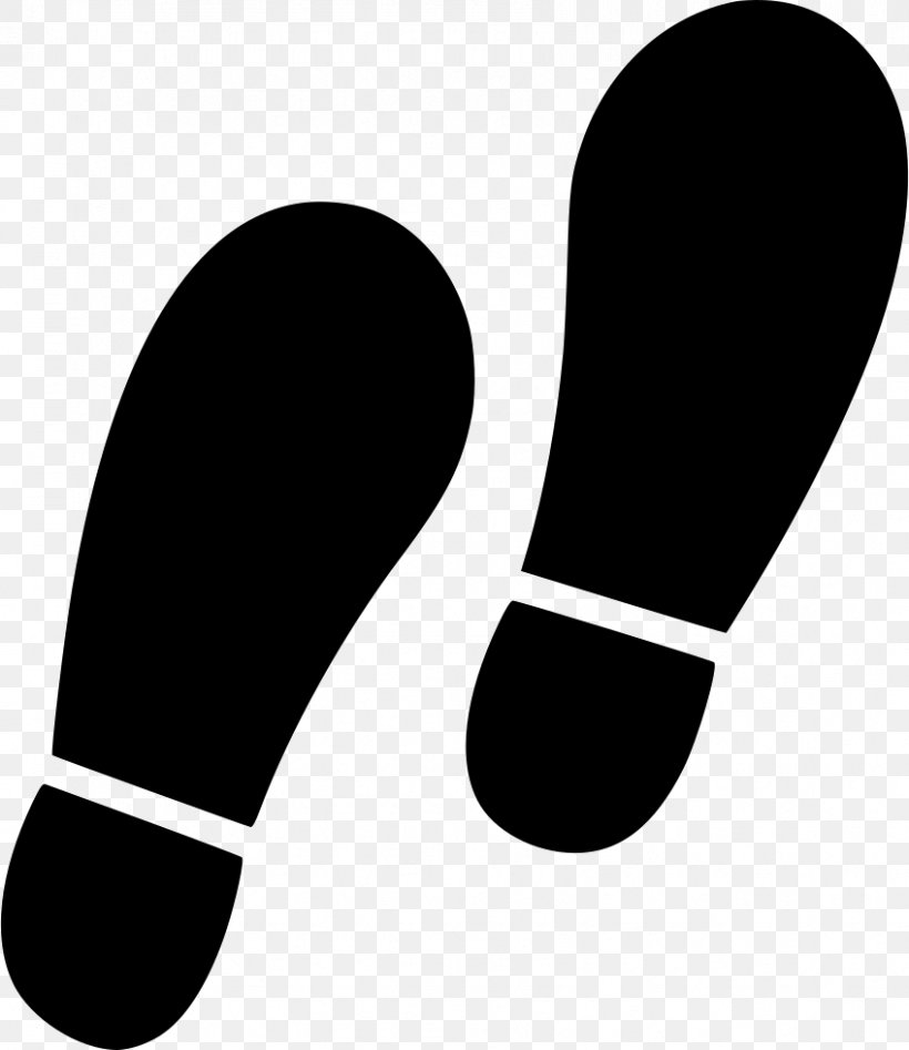 Clip Art Footprint, PNG, 848x980px, Footprint, Foot, Footwear, Material Property, Shoe Download Free