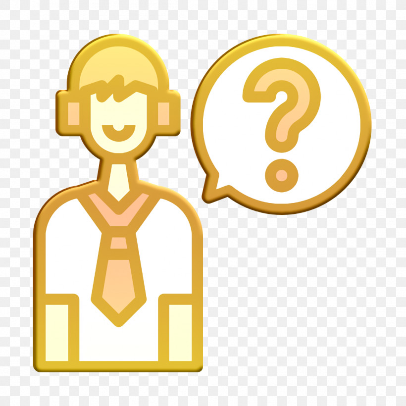 Costumer Service Icon Shipping Icon Question Icon, PNG, 1156x1156px, Costumer Service Icon, Question Icon, Shipping Icon, Sticker, Yellow Download Free