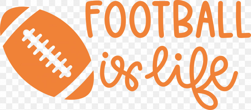 Football Is Life Football, PNG, 2999x1326px, Football, Geometry, Line, Logo, Mathematics Download Free