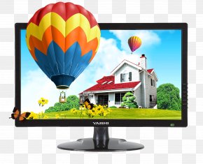 Hanuman Standing Hd Images - LED-backlit LCD LCD Television Computer Monitors Sport PNG