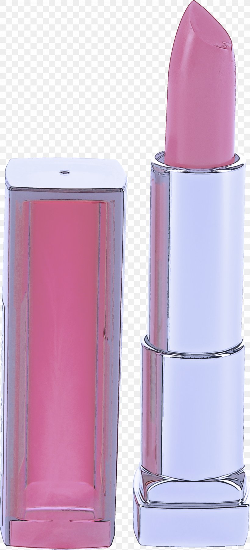 Pink Lipstick Cosmetics Beauty Lip Gloss, PNG, 1600x3517px, Pink, Beauty, Cosmetics, Gloss, Lip Care Download Free