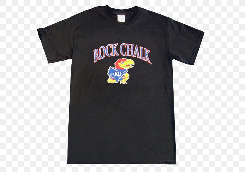 T-shirt Kansas Jayhawks Men's Basketball Hoodie Clothing, PNG, 768x576px, Tshirt, Active Shirt, Black, Brand, Clothing Download Free