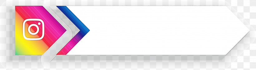 Text Line Rectangle, PNG, 2998x826px, Instagram, Line, Paint, Rectangle, Text Download Free