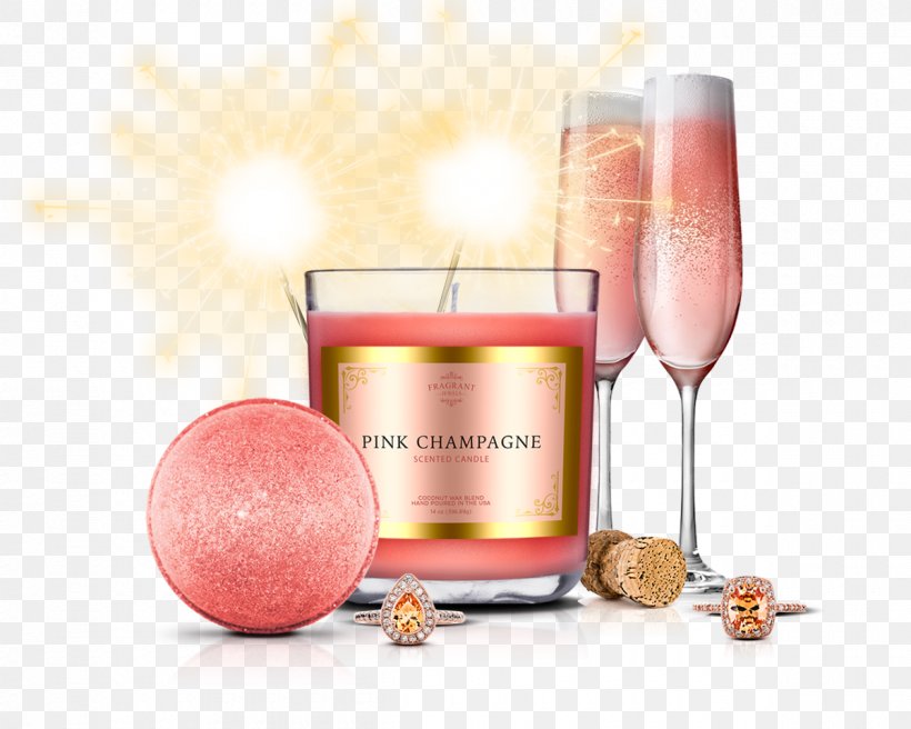 Champagne Rosé Fragrant Jewels Wax Alcoholic Drink, PNG, 1200x960px, Champagne, Alcoholic Drink, Candle, Champagne Lanson, Cocktail Download Free