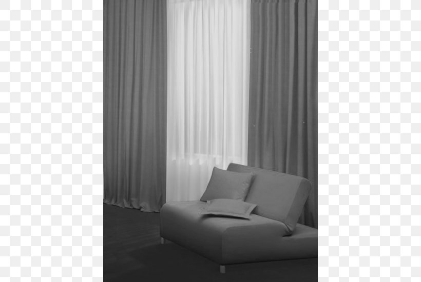 Curtain Window Blinds & Shades White, PNG, 500x550px, Curtain, Bed, Bed Frame, Black And White, Couch Download Free