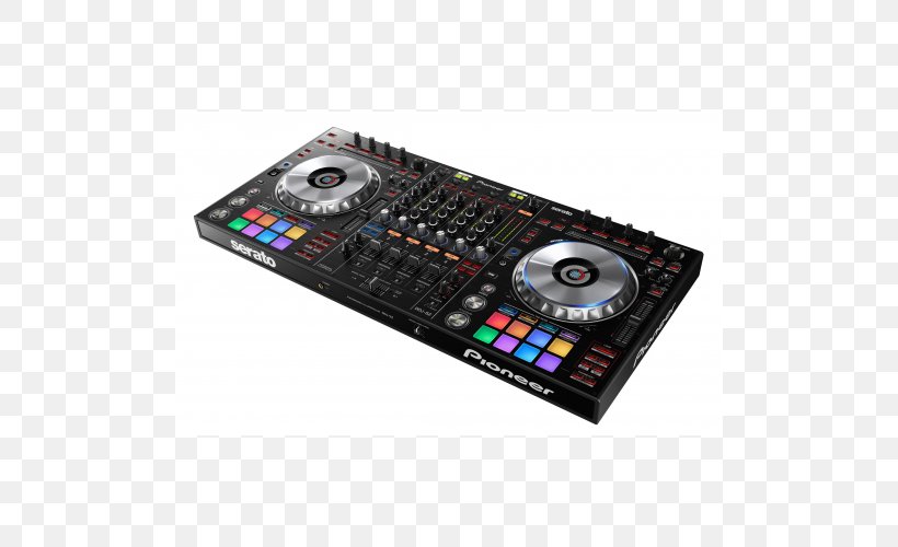 DJ Controller Pioneer DJ Pioneer DDJ-SZ2 Disc Jockey Audio Mixers, PNG, 500x500px, Dj Controller, Audio, Audio Equipment, Audio Mixers, Cdj Download Free