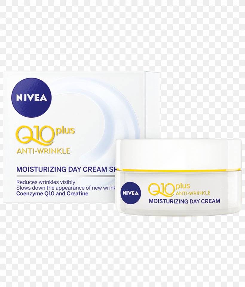 Lotion NIVEA Q10 Plus Anti-Wrinkle Day Cream Anti-aging Cream, PNG, 1010x1180px, Lotion, Antiaging Cream, Cosmetics, Cream, Face Download Free