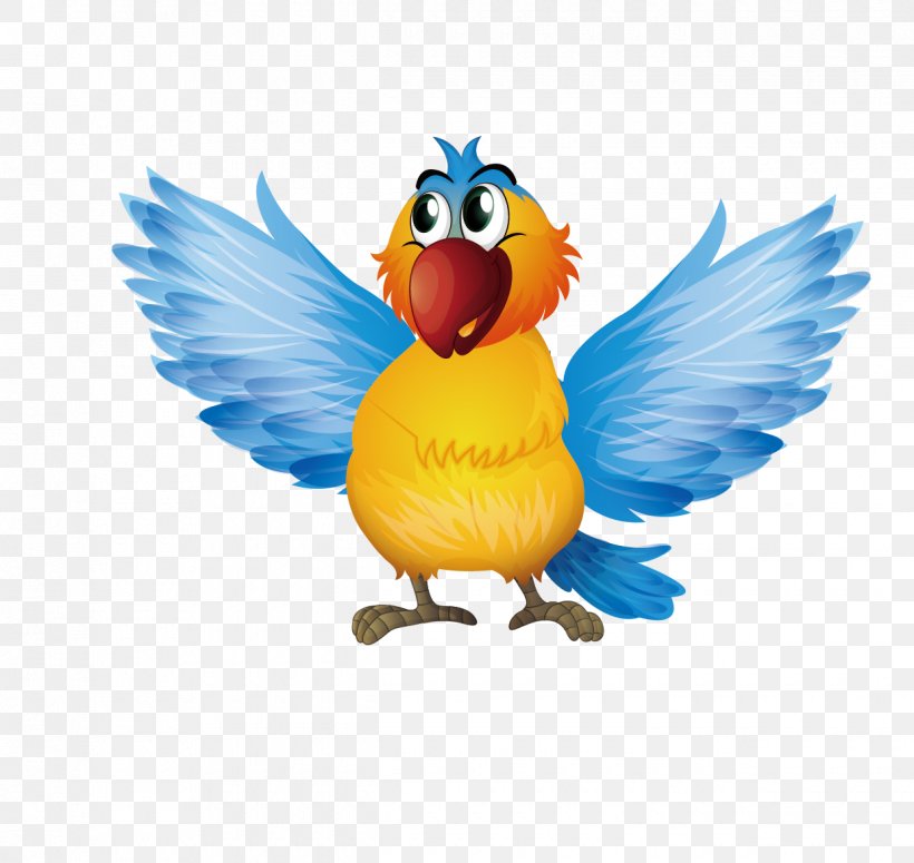 Parrot Bird Budgerigar Euclidean Vector, PNG, 1240x1172px, Parrot, Beak, Bird, Budgerigar, Chicken Download Free