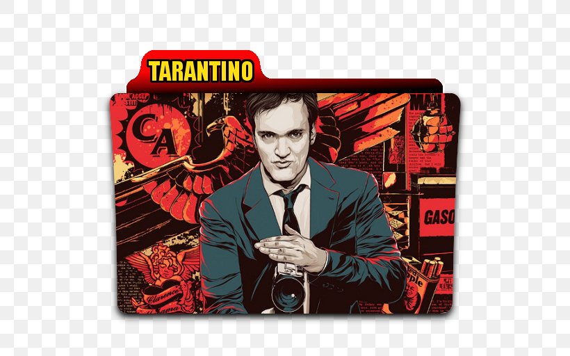 Quentin Tarantino Reservoir Dogs Hollywood Art Film, PNG, 536x512px, Watercolor, Cartoon, Flower, Frame, Heart Download Free