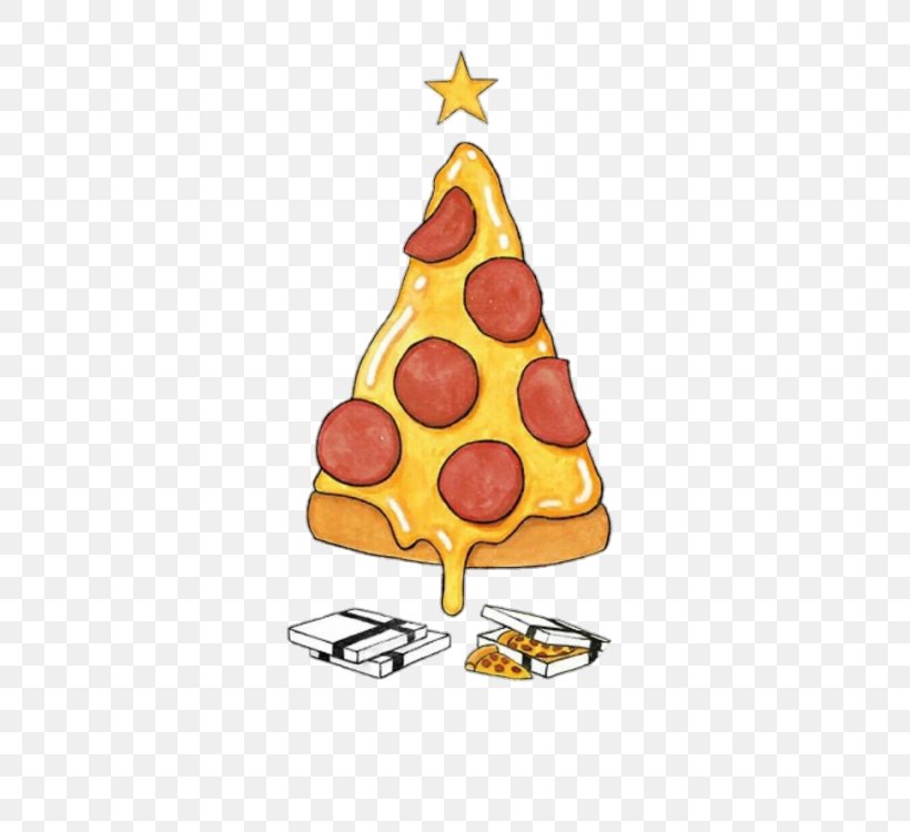 Santa Claus Pizza Christmas Day Christmas Tree IPhone 6, PNG, 382x750px, Santa Claus, Christmas, Christmas Day, Christmas Decoration, Christmas Ornament Download Free