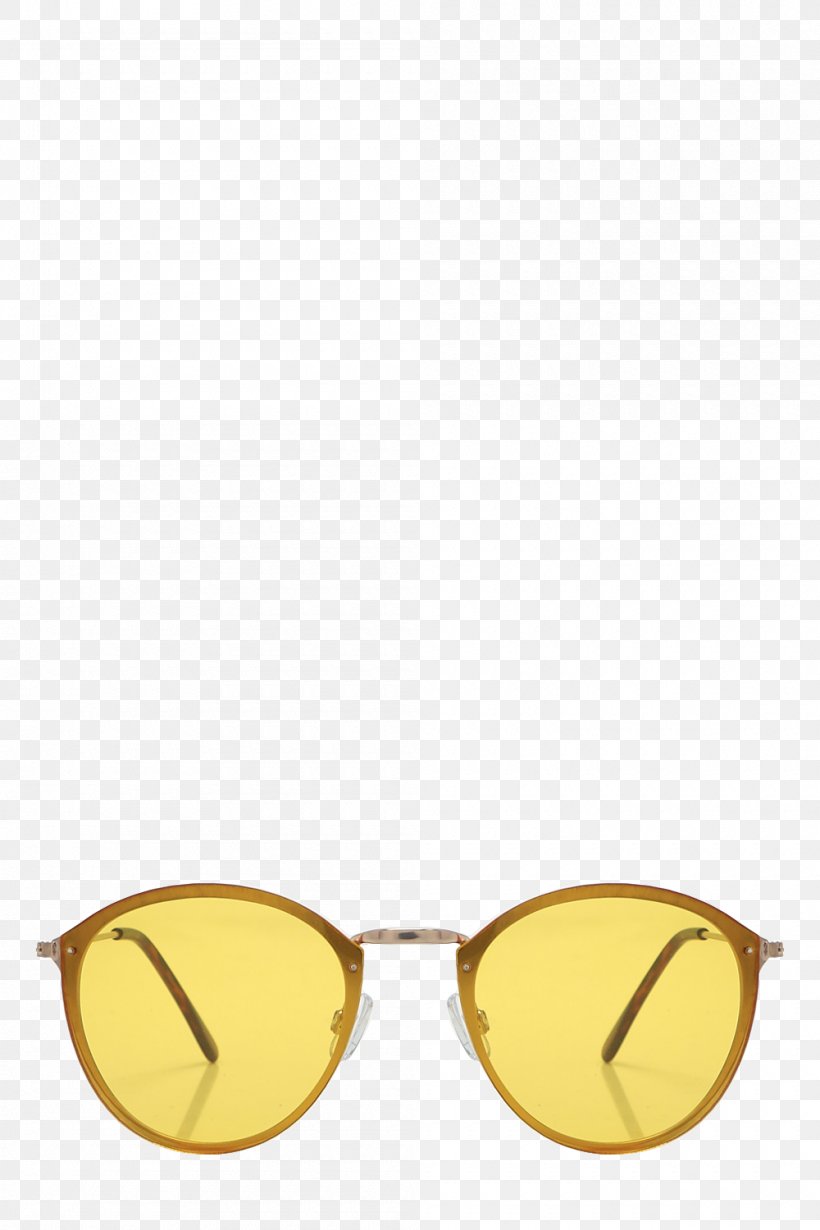 Sunglasses Goggles Yellow, PNG, 1000x1500px, Sunglasses, Color, Eyewear, Glasses, Goggles Download Free