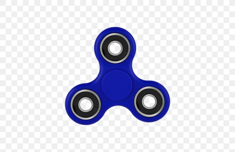 Fidget Spinner Fidgeting Blue Toy Attention Deficit Hyperactivity Disorder, PNG, 530x530px, Fidget Spinner, Anxiety, Bearing, Blue, Boredom Download Free