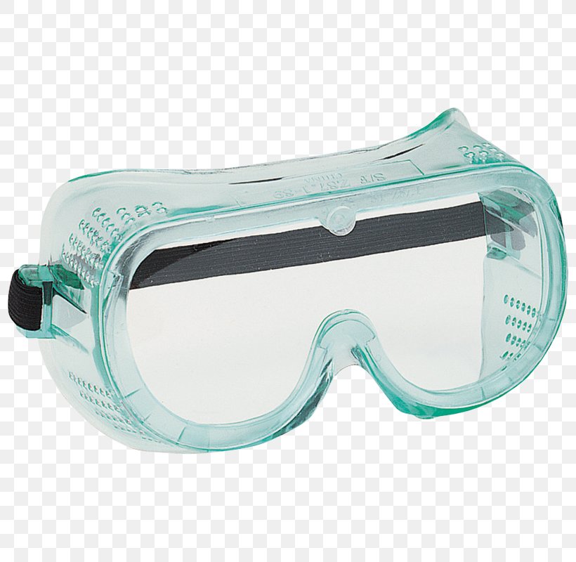 Goggles Personal Protective Equipment Eyewear Glasses Eye Protection, PNG, 800x800px, Goggles, Antifog, Aqua, Eye Protection, Eyewear Download Free