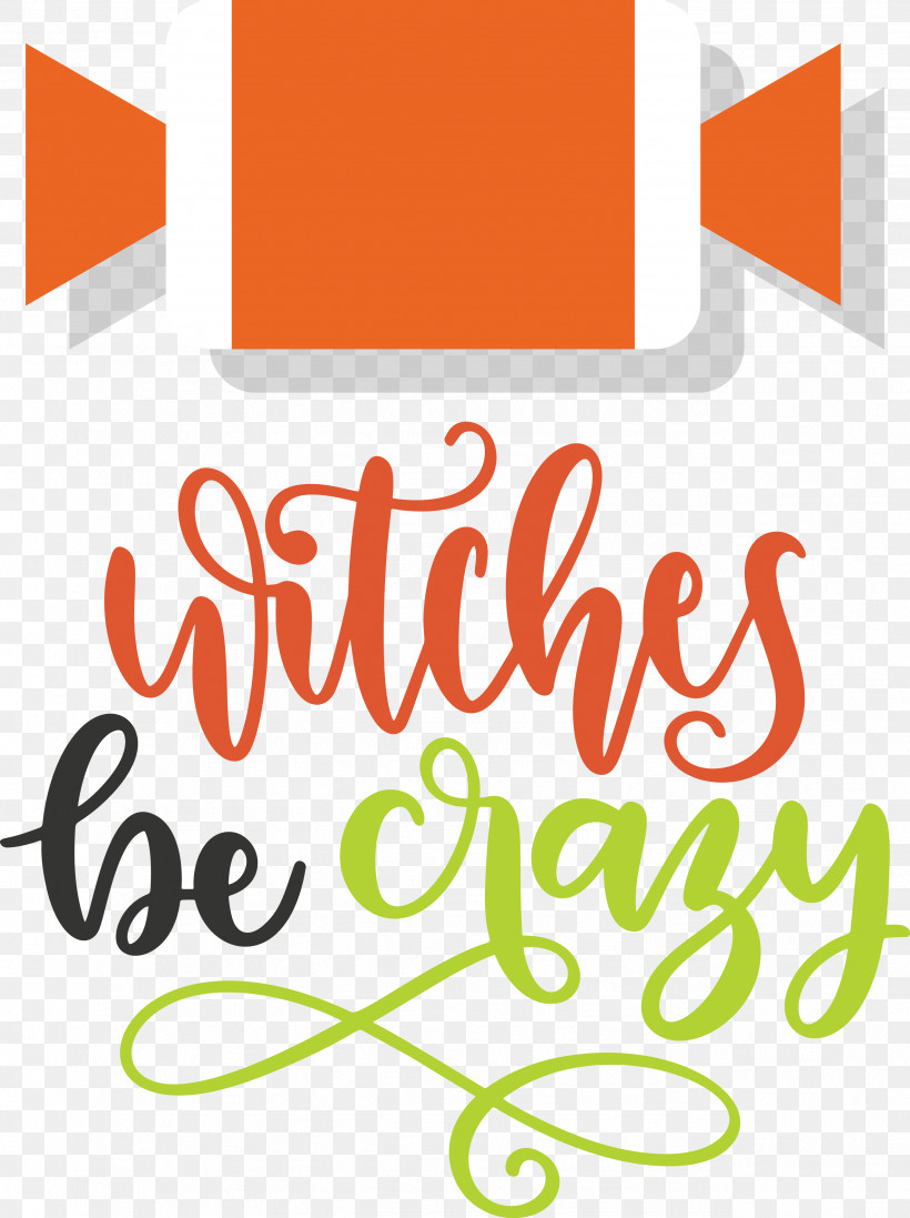 Happy Halloween Witches Be Crazy, PNG, 2554x3419px, Happy Halloween, Geometry, Line, Logo, Mathematics Download Free