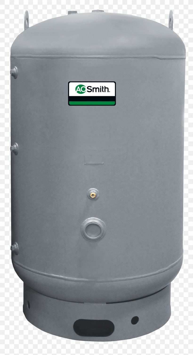 Hot Water Storage Tank A. O. Smith Water Products Company Water Heating Drinking Water, PNG, 2400x4410px, Water Storage, Business, Cylinder, Drinking Water, Electricity Download Free