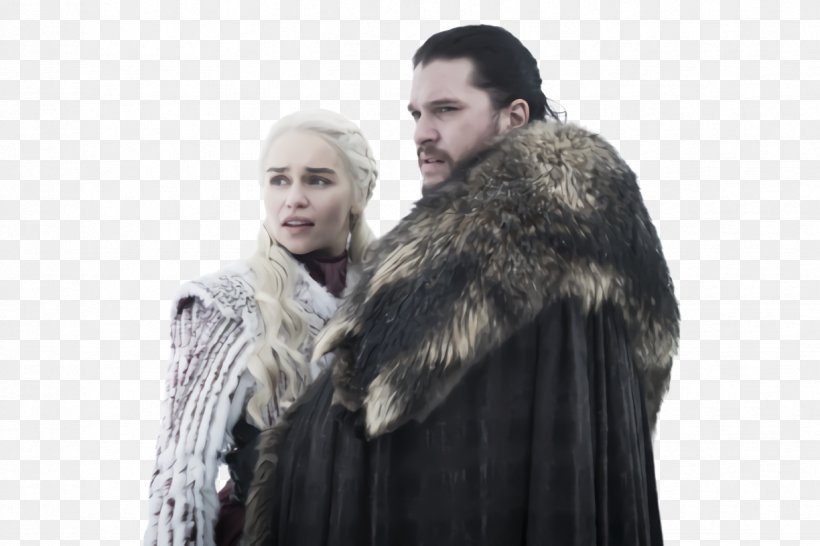 Jon Snow Daenerys Targaryen Jorah Mormont Game Of Thrones, PNG, 1224x816px, Jon Snow, Cloak, Costume, Daenerys Targaryen, Fashion Download Free