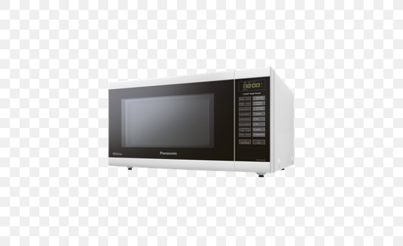 Microwave Ovens Panasonic Genius NN-T945 Whirlpool MCP 349 Panasonic Nn, PNG, 500x500px, Microwave Ovens, Electronics, Home Appliance, Kitchen Appliance, Lg Neochef Lmc0975 Download Free
