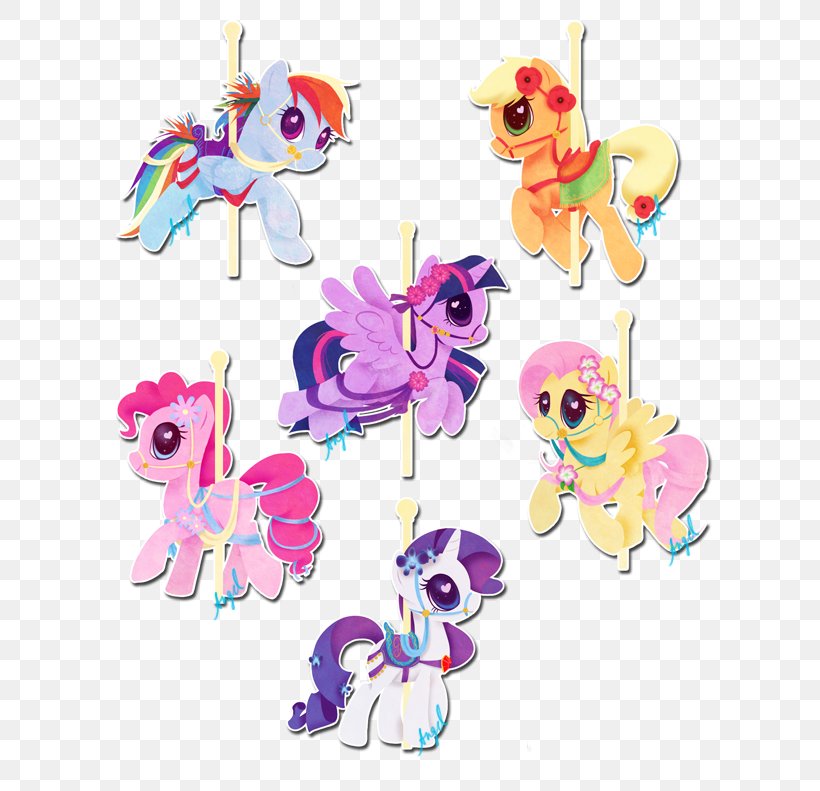 My Little Pony Rarity Pinkie Pie Rainbow Dash, PNG, 631x791px, Pony, Animal Figure, Baby Toys, Carousel, Cut Flowers Download Free