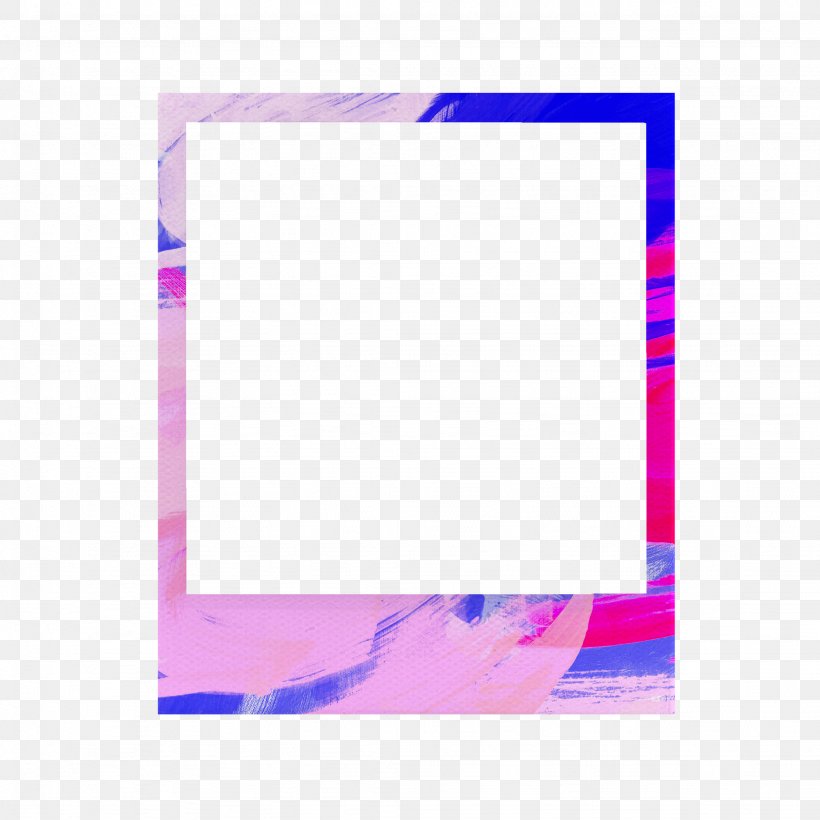 Picture Frames Image Photography Clip Art, PNG, 2048x2048px, Picture Frames, Drawing, Instant Camera, Magenta, Photography Download Free