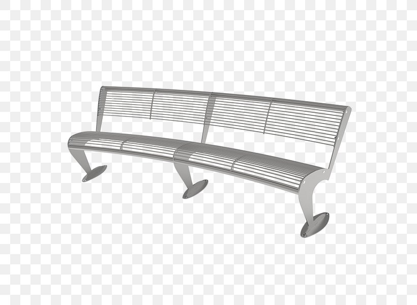 Street Furniture Bench Armrest, PNG, 600x600px, Furniture, Architecture, Armrest, Automotive Exterior, Bench Download Free