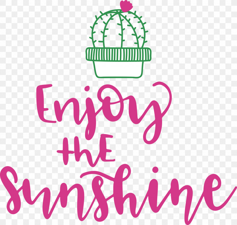 Sunshine Enjoy The Sunshine, PNG, 3000x2855px, Sunshine, Geometry, Happiness, Line, Logo Download Free