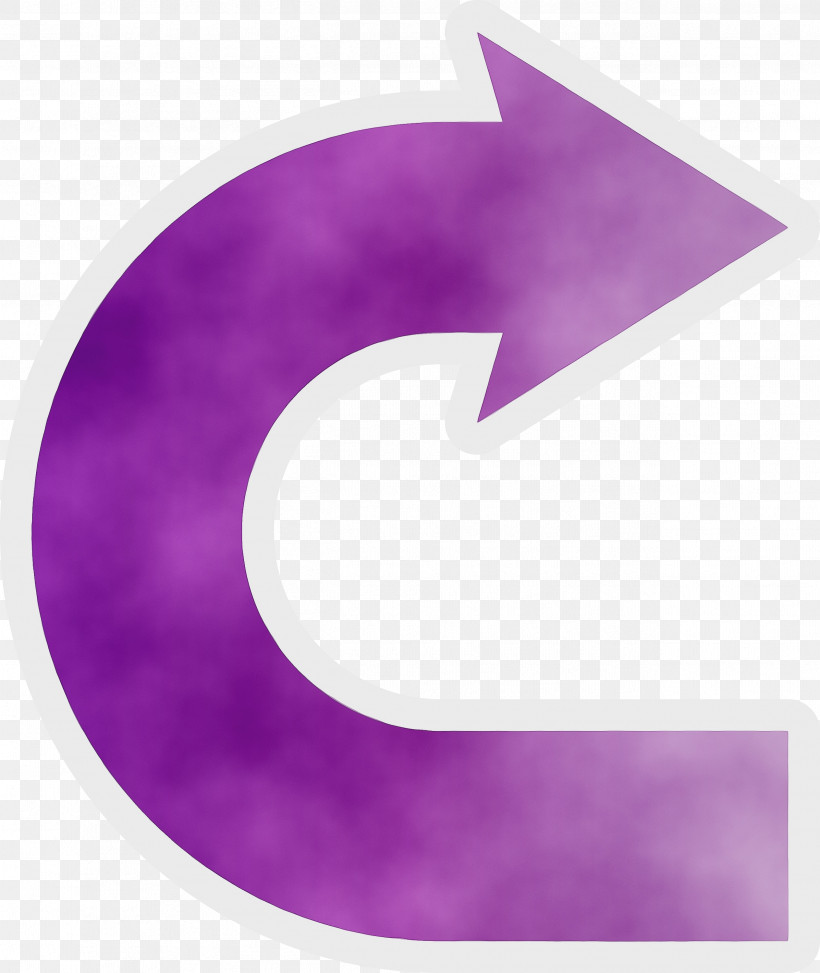 Violet Purple Lilac Font Logo, PNG, 2527x3000px, U Shaped Arrow, Circle, Lilac, Logo, Paint Download Free