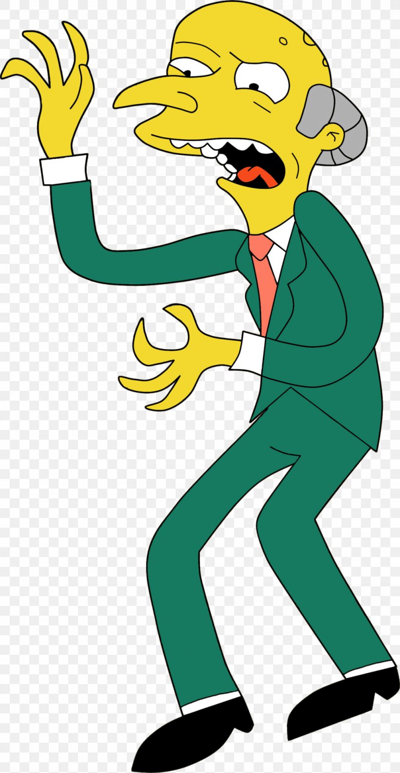 Bart Simpson Mr. Burns Homer Simpson Marge Simpson, PNG, 1024x1976px, Bart Simpson, Art, Artwork, Cartoon, Deviantart Download Free