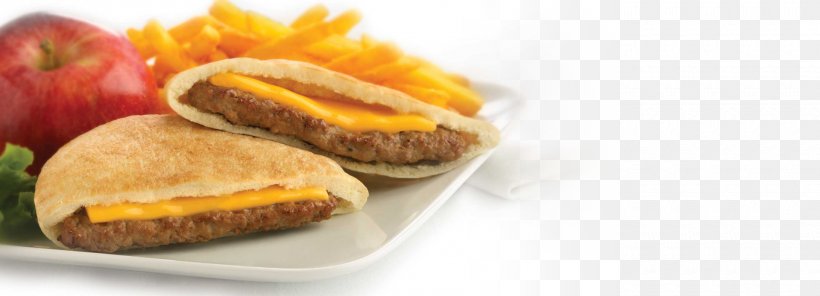 Cheeseburger Hamburger Fast Food Breakfast Sandwich Pita, PNG, 1920x695px, Cheeseburger, Angus Burger, Breakfast, Breakfast Sandwich, Dish Download Free