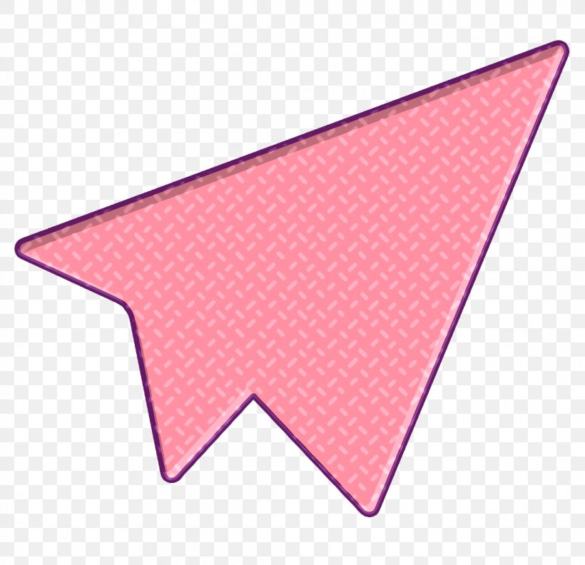 Color Startups And New Business Icon Origami Icon Paper Plane Icon, PNG, 1090x1054px, Origami Icon, Paper Plane Icon, Peach, Pink, Triangle Download Free