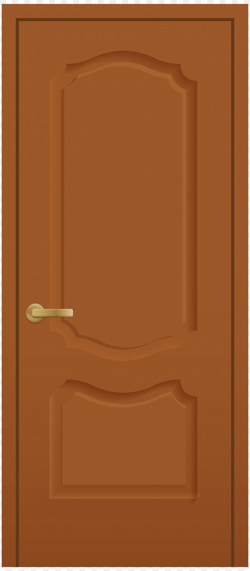 Door Window Clip Art, PNG, 3510x8000px, Door, Brown, Garage Doors, Hinge, Orange Download Free