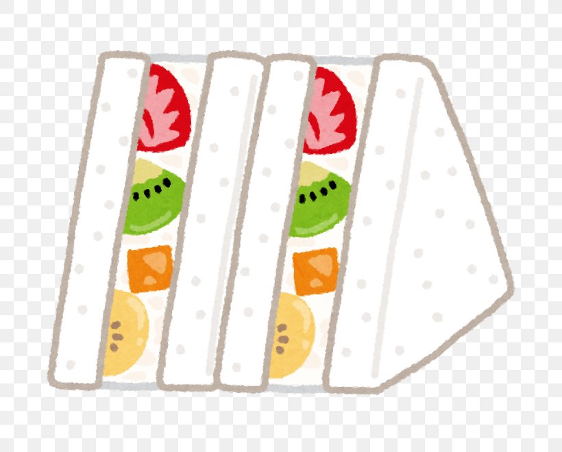 Fruit Sandwich いらすとや Food Vegetable, PNG, 721x660px, Fruit, Bento, Bread, Food, Juglans Download Free
