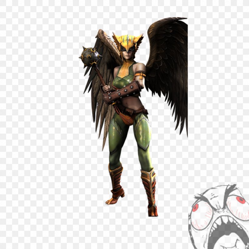 Injustice: Gods Among Us Injustice 2 Hawkgirl Batman Hawkman, PNG, 1024x1024px, Injustice Gods Among Us, Action Figure, Armour, Batman, Black Adam Download Free