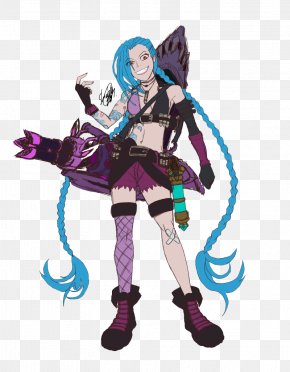 Jinx Images Jinx Transparent Png Free Download