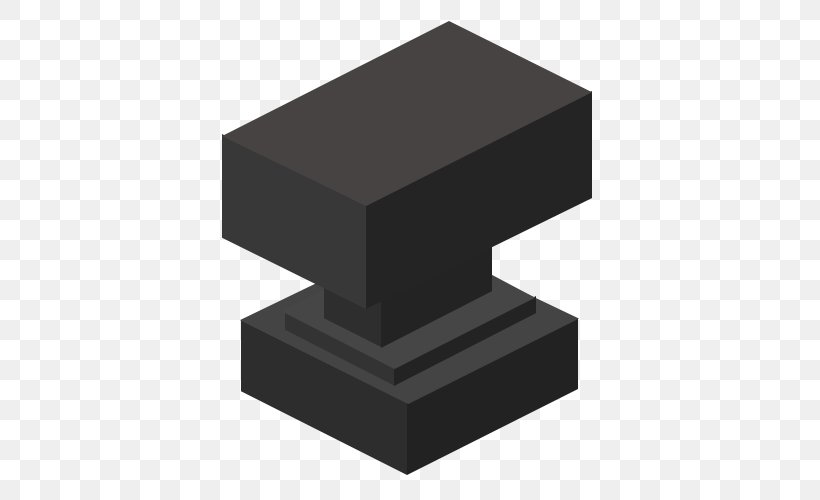 Minecraft: Pocket Edition Anvil Mod Industry, PNG, 500x500px, Minecraft, Anvil, Game, Industry, Item Download Free