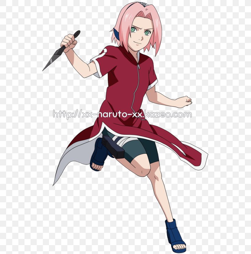 Sakura Haruno Sasuke Uchiha Naruto: Ultimate Ninja Storm Kakashi Hatake Yamato, PNG, 550x829px, Watercolor, Cartoon, Flower, Frame, Heart Download Free