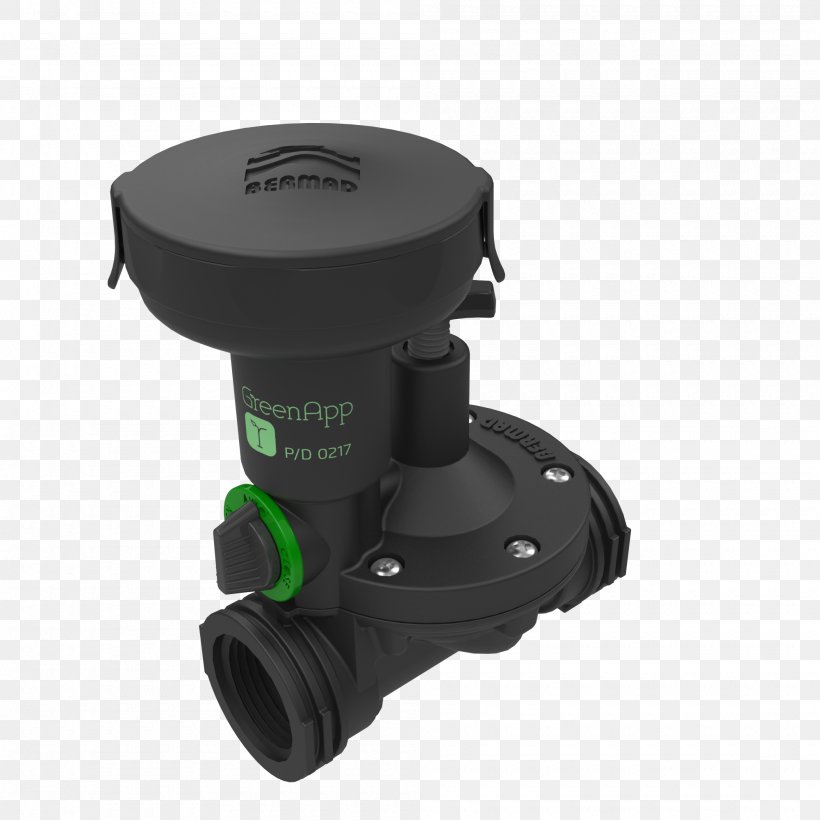 Solenoid Valve Irrigation Bermad Water Technologies, PNG, 2000x2000px, Solenoid, Actuator, Agriculture, Airoperated Valve, Bermad Water Technologies Download Free