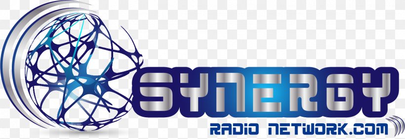 Synergy Radio Network KLVL Internet Radio AM Broadcasting, PNG, 1543x532px, Radio, Am Broadcasting, Automotive Lighting, Blue, Brand Download Free