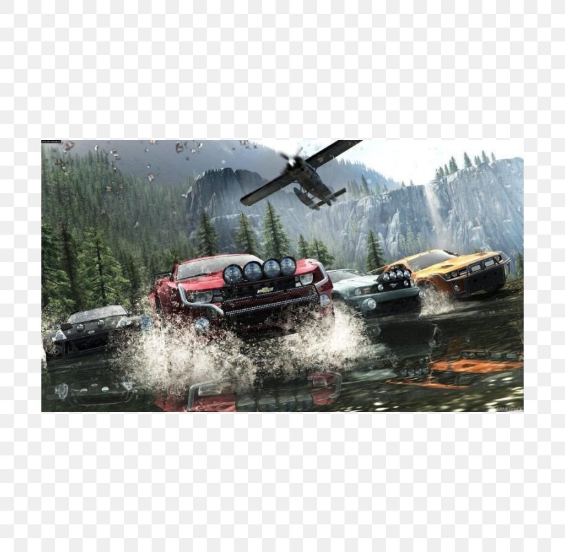 The Crew: Wild Run The Crew 2 Xbox 360 Xbox One Video Game, PNG, 700x800px, Crew Wild Run, Aircraft, Automotive Exterior, Boating, Crew Download Free