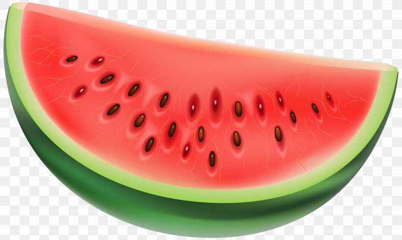 Watermelon Clip Art Vector Graphics Illustration, PNG, 8000x4787px, Watermelon, Accessory Fruit, Art, Cartoon, Citrullus Download Free