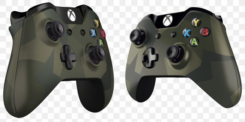 Xbox One Controller Xbox 360 Controller Titanfall Call Of Duty: Ghosts, PNG, 2880x1440px, Xbox One Controller, All Xbox Accessory, Call Of Duty Ghosts, Game Controller, Game Controllers Download Free
