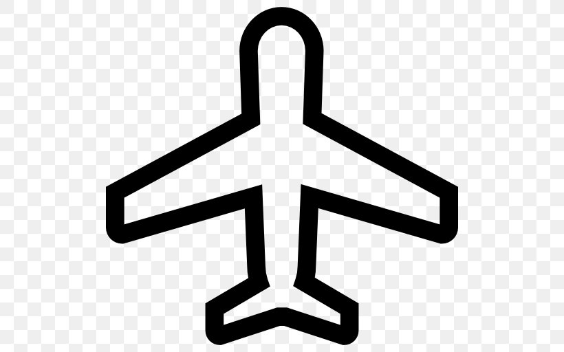 Aeroplane Icons, PNG, 512x512px, Information, Black And White, Symbol, Symmetry Download Free