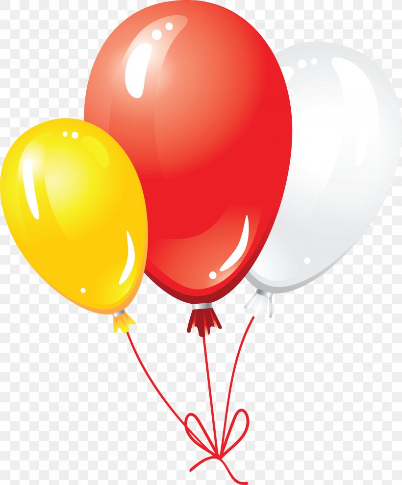 Balloon Clip Art, PNG, 2911x3516px, Balloon, Birthday, Image File Formats, Party Supply, Red Download Free