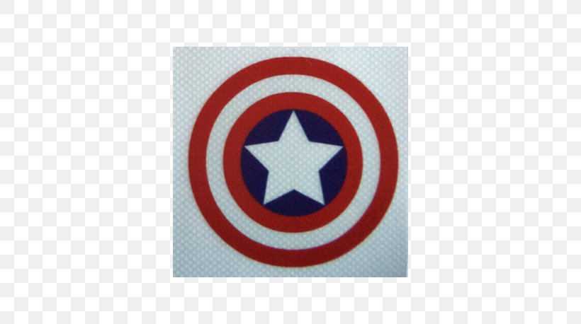 Captain America's Shield S.H.I.E.L.D. Marvel Comics Royalty-free, PNG, 458x458px, Captain America, Badge, Brand, Captain America The First Avenger, Comics Download Free