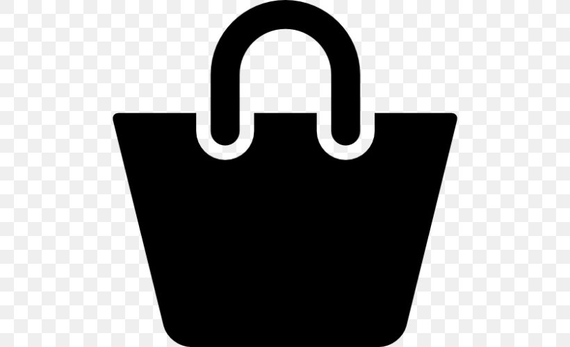 Handbag Shopping, PNG, 500x500px, Bag, Black, Black And White, Brand, Business Download Free