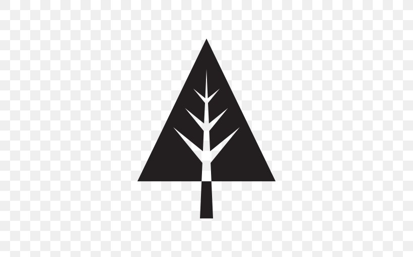 Pine Christmas, PNG, 512x512px, Pine, Black And White, Christmas, Symbol, Symmetry Download Free