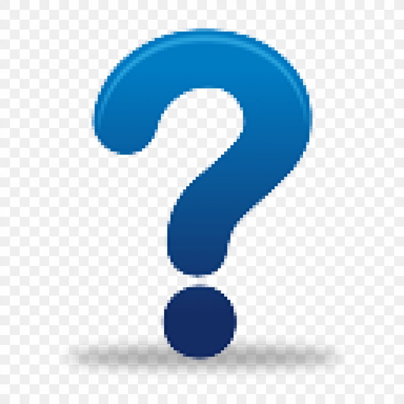Question Mark, PNG, 1024x1024px, Question Mark, Blue, Business, Faq, Number Download Free