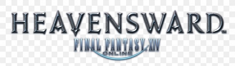 Final Fantasy XIV Logo Brand Font, PNG, 1280x360px, Final Fantasy Xiv, Brand, Final Fantasy, Logo, Text Download Free