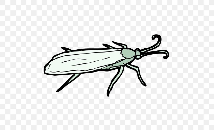 Insect Drawing Clip Art, PNG, 500x500px, Insect, Arthropod, Artwork, Black And White, Cartoon Download Free