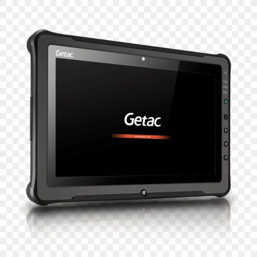Laptop Rugged Computer Getac F110, PNG, 1000x1000px, Laptop, Computer, Computer Hardware, Computer Software, Display Device Download Free